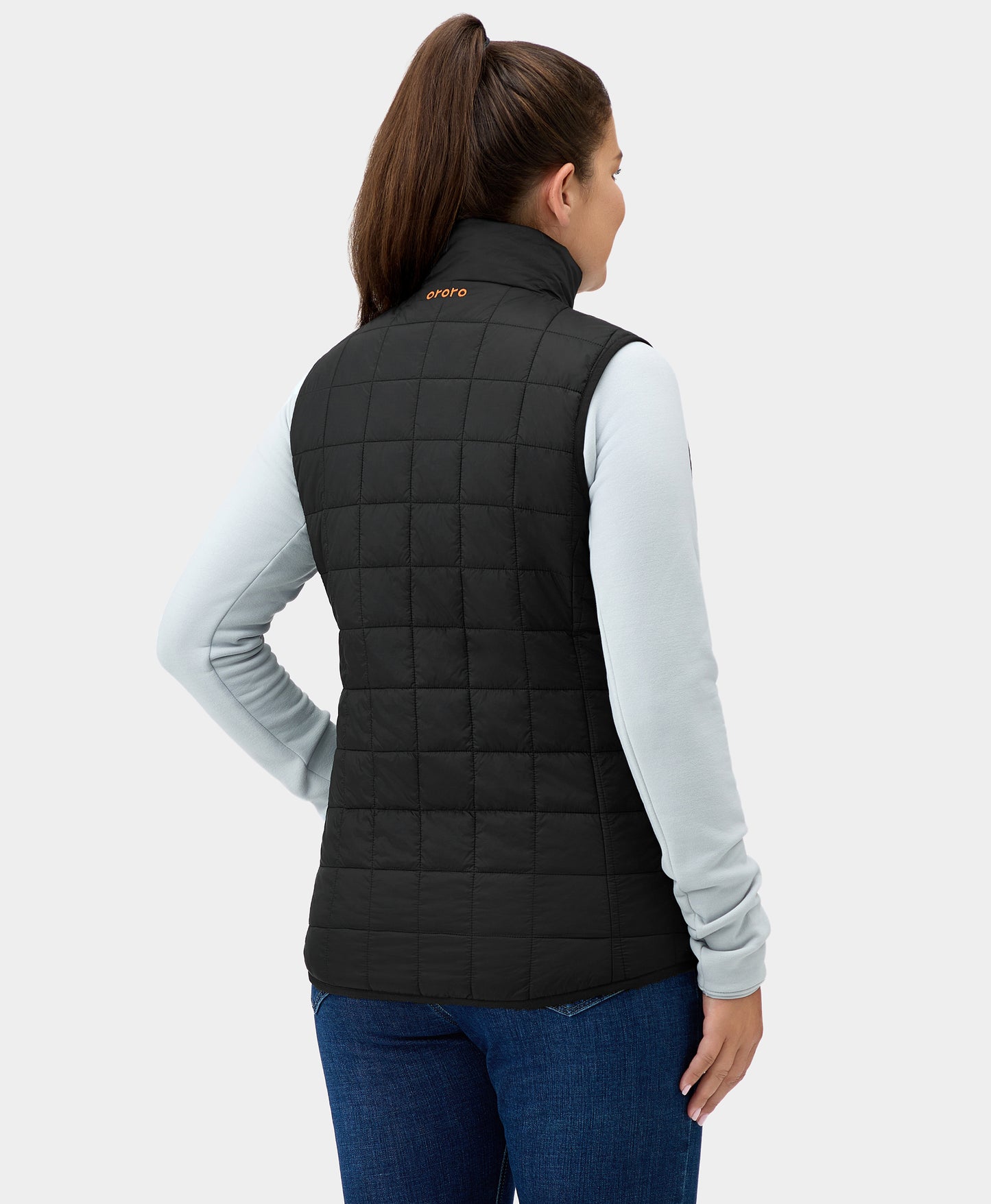 Prism Women's  Quilted Heated Vest