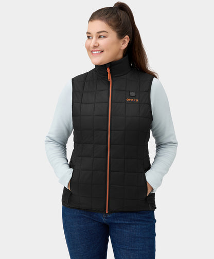 Prism Women's  Quilted Heated Vest