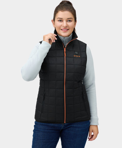 Prism Women's  Quilted Heated Vest