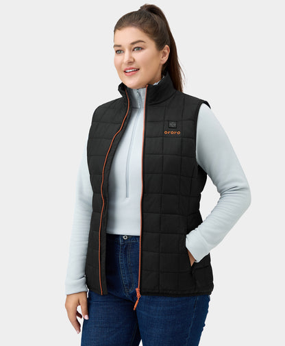 Prism Women's  Quilted Heated Vest