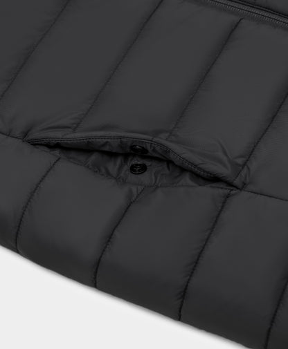 Kids' 4-Zone Heated Lightweight Puffer Jacket