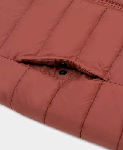 Kids' 4-Zone Heated Lightweight Puffer Jacket