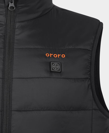 Kids' 4-Zone Classic Heated Vest