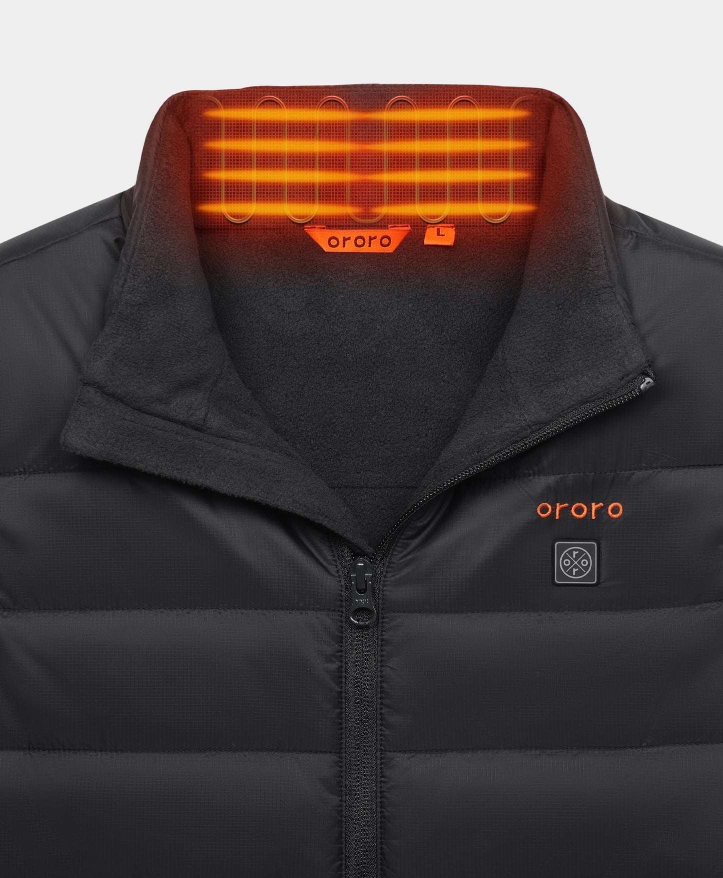 Kids' 4-Zone Classic Heated Vest