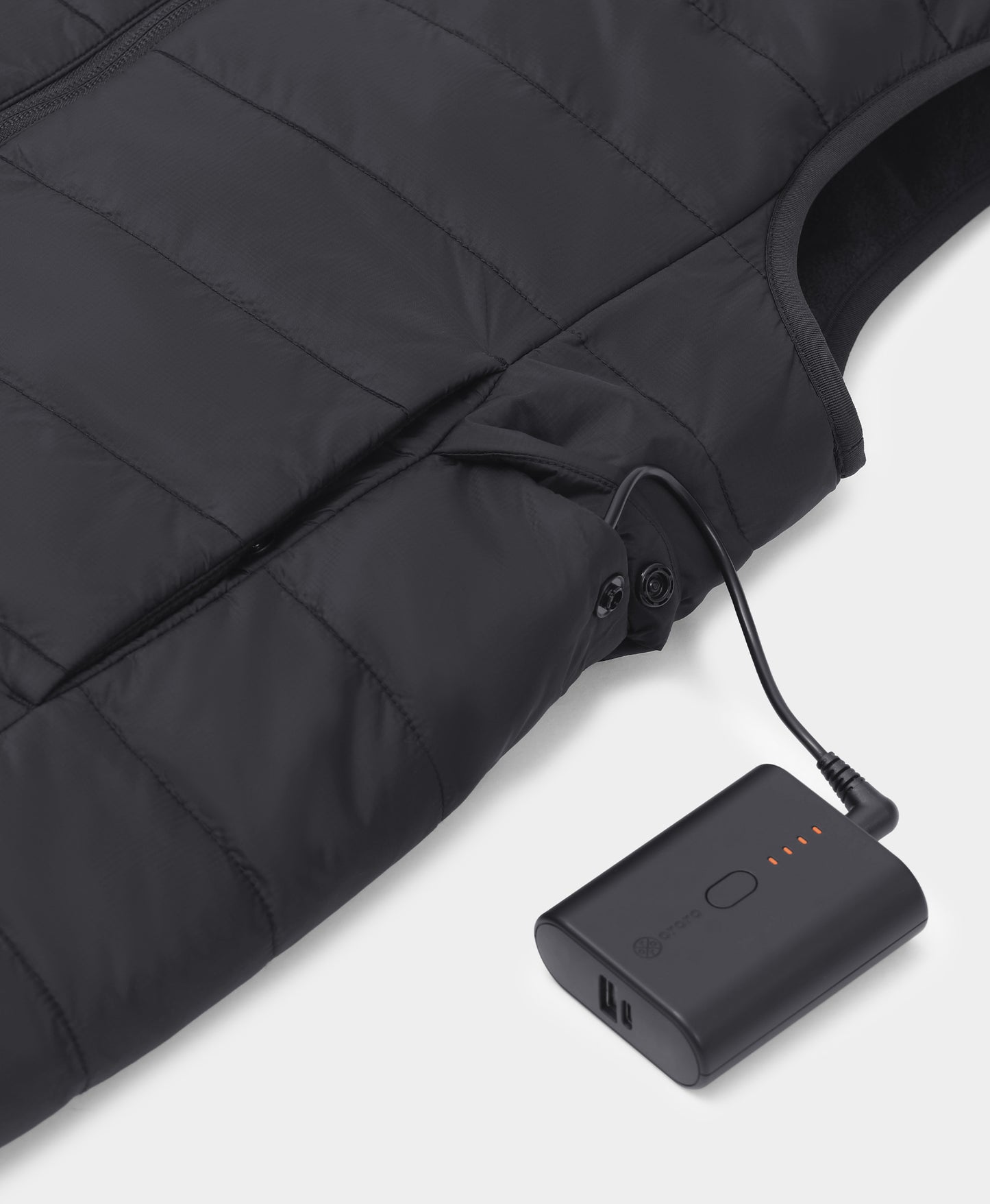 Kids' 4-Zone Classic Heated Vest