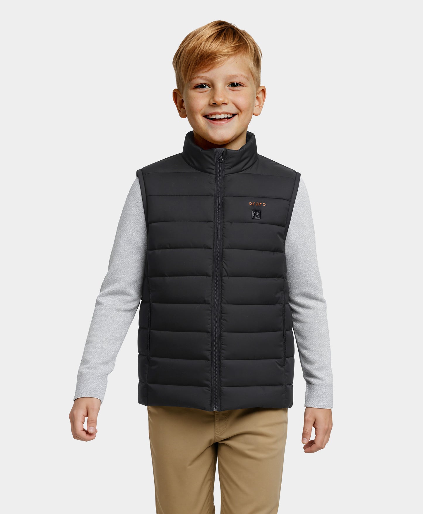 Kids' 4-Zone Classic Heated Vest