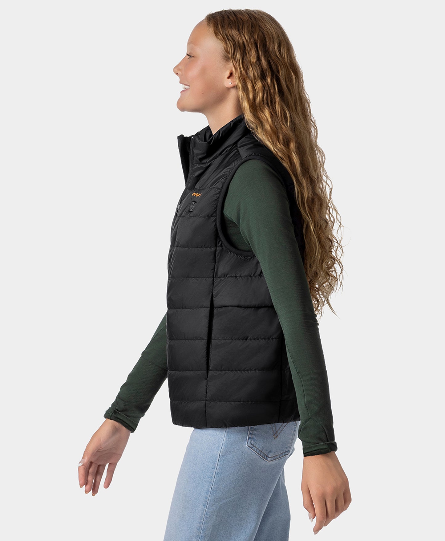 Kids' 4-Zone Classic Heated Vest
