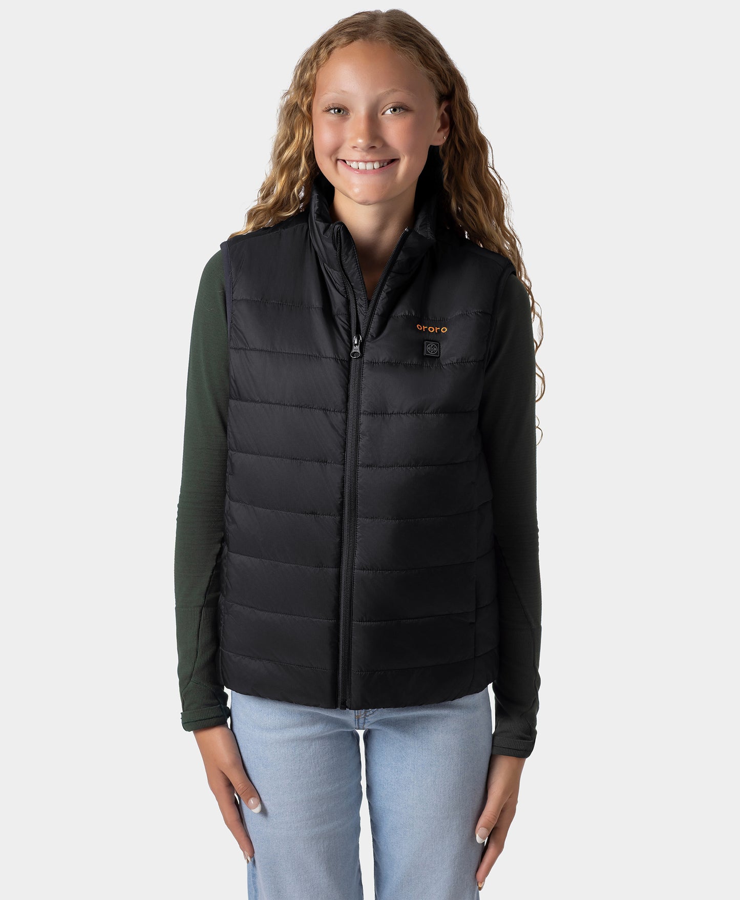 Kids' 4-Zone Classic Heated Vest