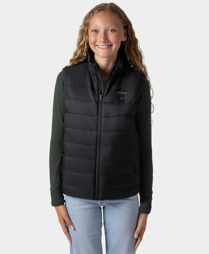 Kids' 4-Zone Classic Heated Vest