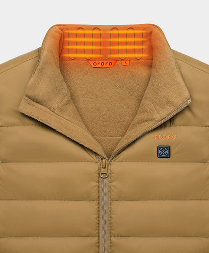 Kids' 4-Zone Classic Heated Vest