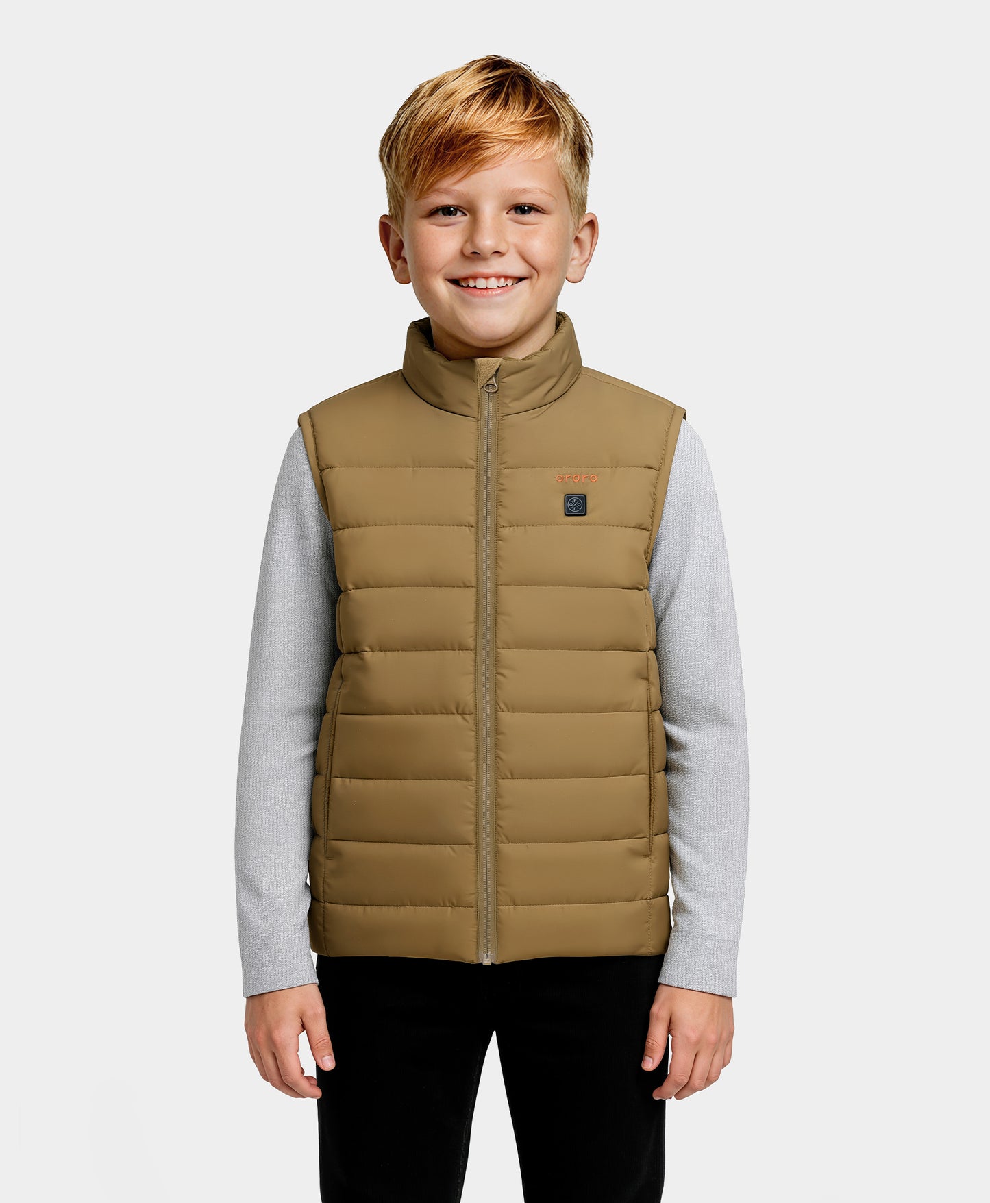 Kids' 4-Zone Classic Heated Vest