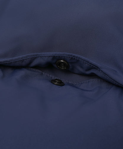 Kids' 4-Zone Hooded Heated Down Vest