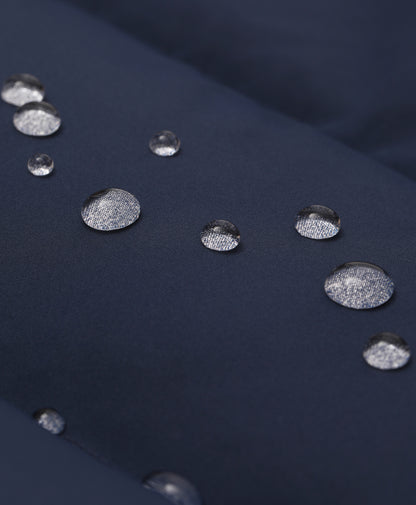 Kids' 4-Zone Hooded Heated Down Vest