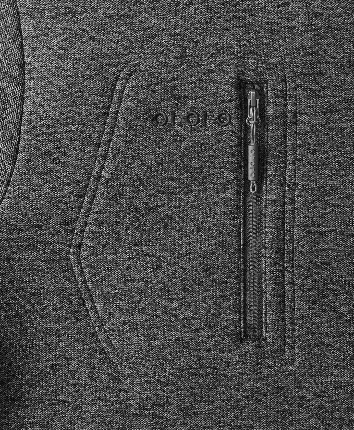 Wayne Men's 5-Zone Heated Pullover Hoodie