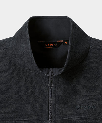 River Ridge Men's Heated Fleece Liner Jacket (Target's Version)