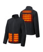 River Ridge Men's Heated Fleece Liner Jacket (Target's Version)