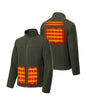 River Ridge Men's Heated Fleece Liner Jacket (Target's Version)