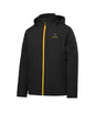Men's 4-Zone Classic Heated Jacket (10-Year Anniversary Limited Edition) - Black & Gold
