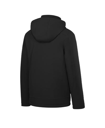 Men's 4-Zone Classic Heated Jacket (10-Year Anniversary Limited Edition) - Black & Gold