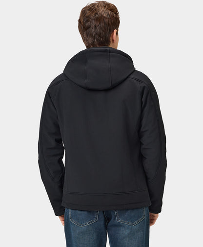 Men's Classic Heated Jacket 2.0 (4 Heating Zones)