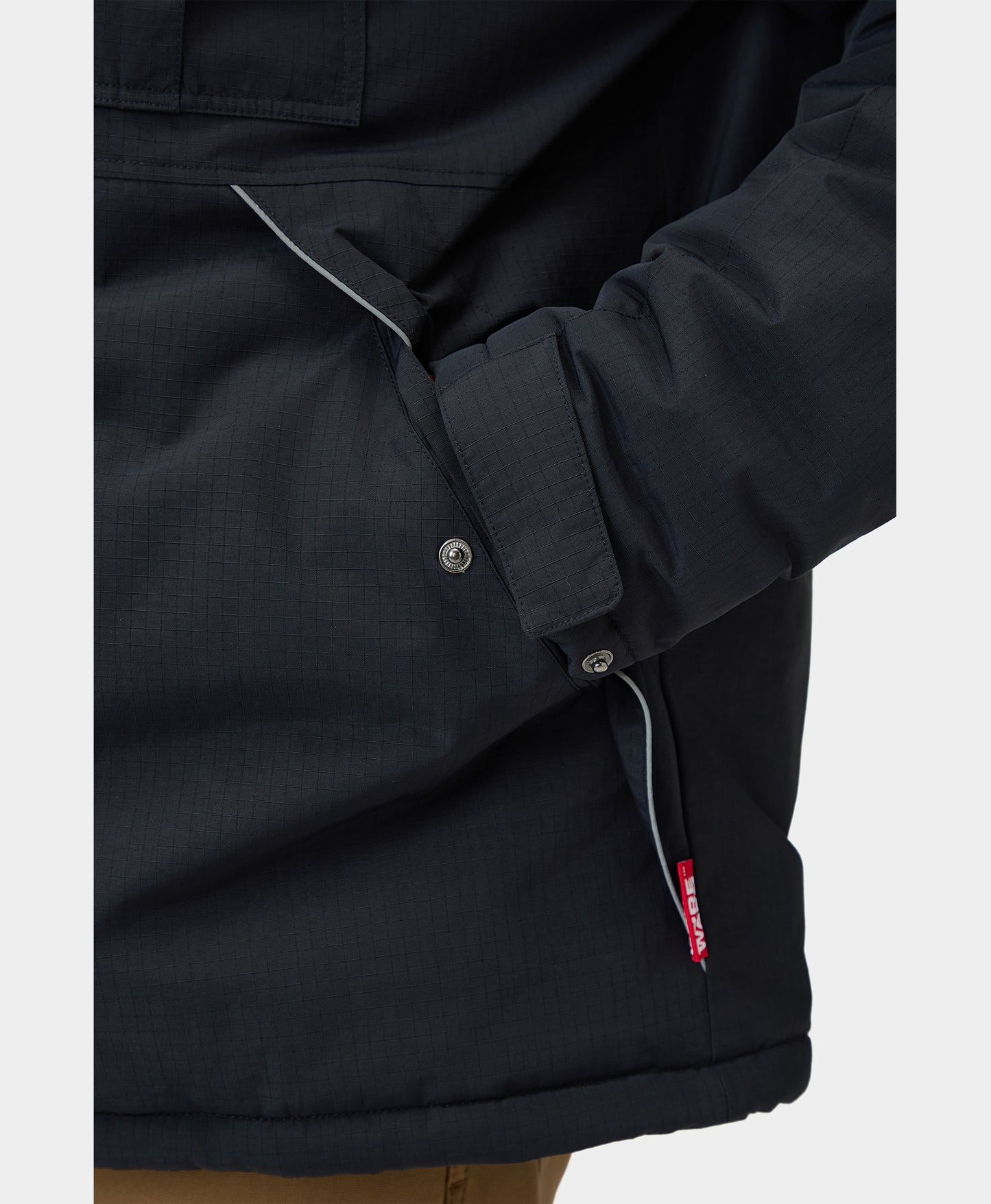 Missoula SureWarm® Men's 6-Zone Dual-Control Dual-Source Heated Jacket