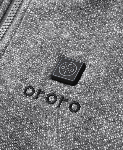 Men's Heated Fleece Jacket (2025)