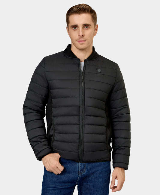 PuffLyte Men's Heated Lightweight Jacket