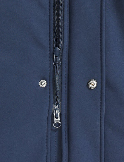 2-way YKK zipper