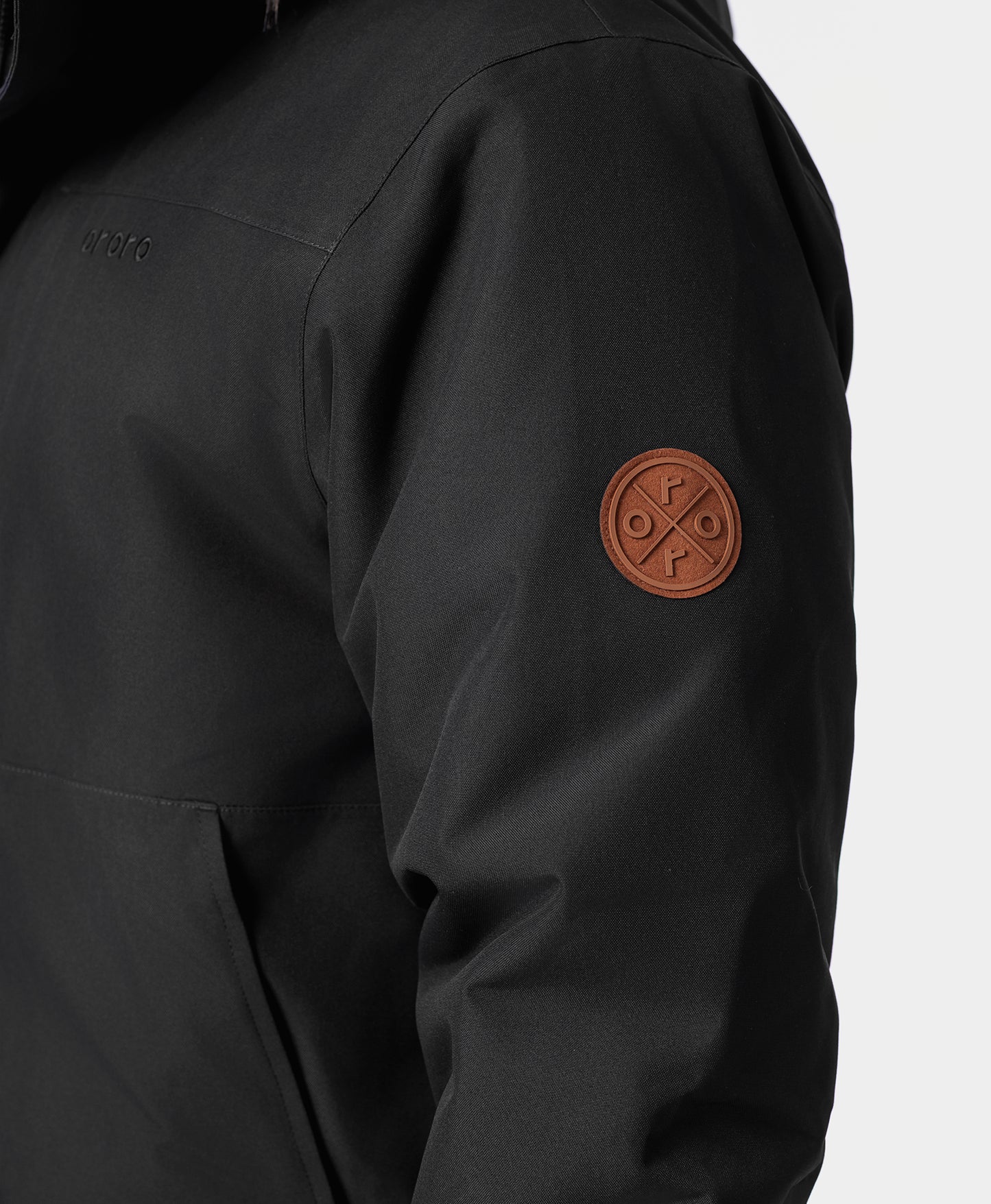 Gstaad Men's Waterproof Heated Parka