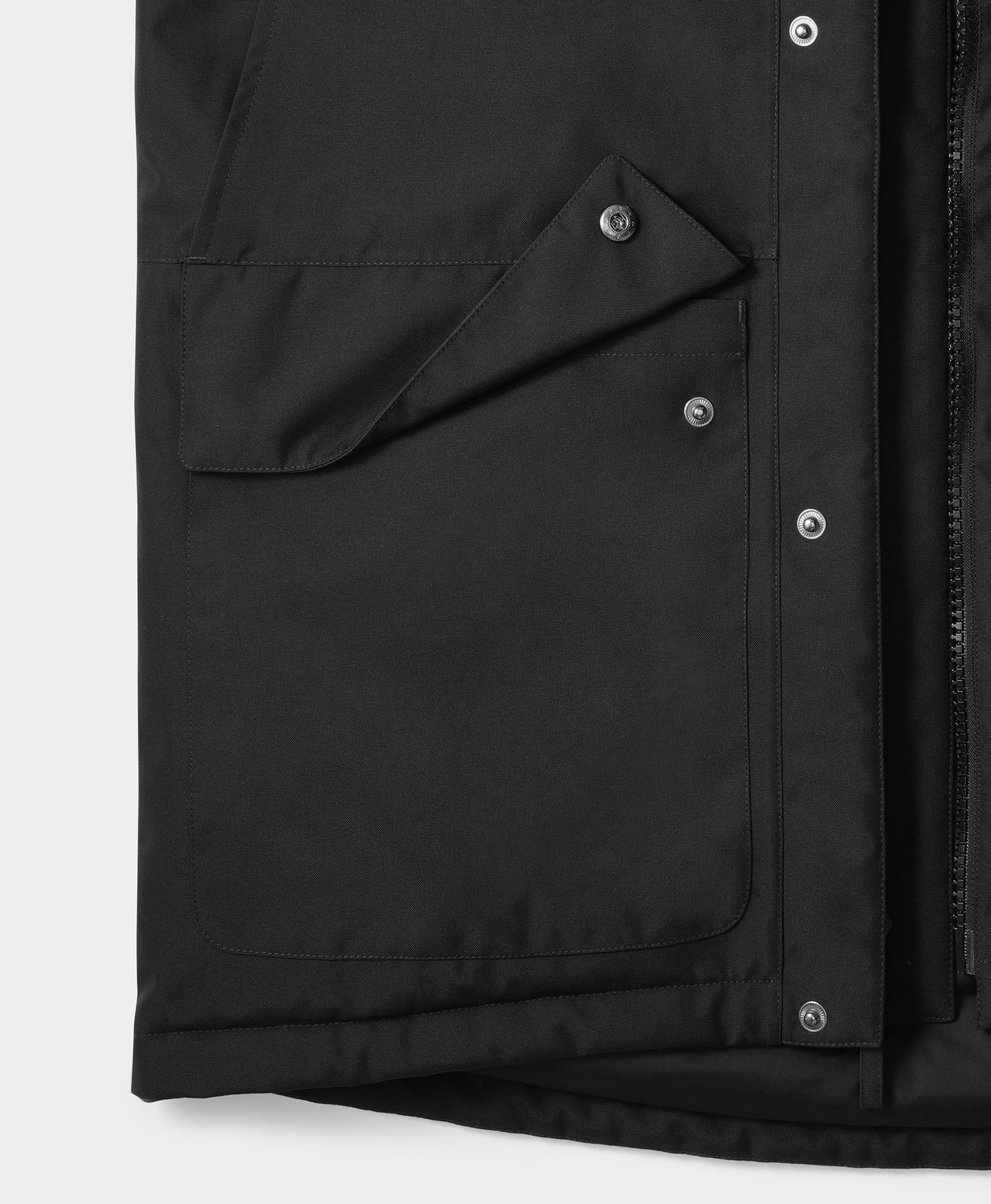 Gstaad Men's Waterproof Heated Parka