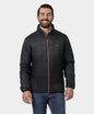 Prism Men's Heated Quilted Jacket