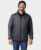 Prism Men's Heated Quilted Jacket