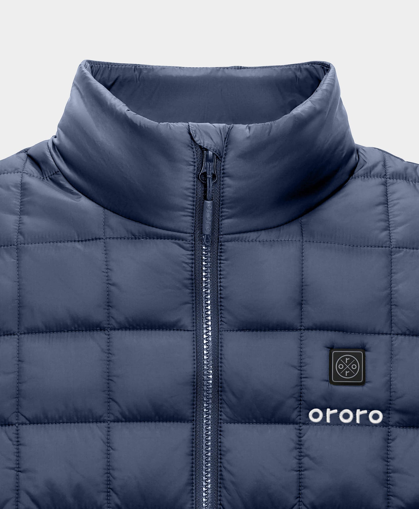 Prism Men's Heated Quilted Jacket