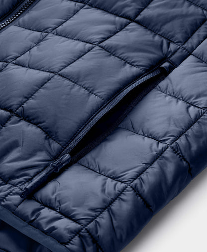 Prism Men's Heated Quilted Jacket
