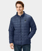 Prism Men's Heated Quilted Jacket
