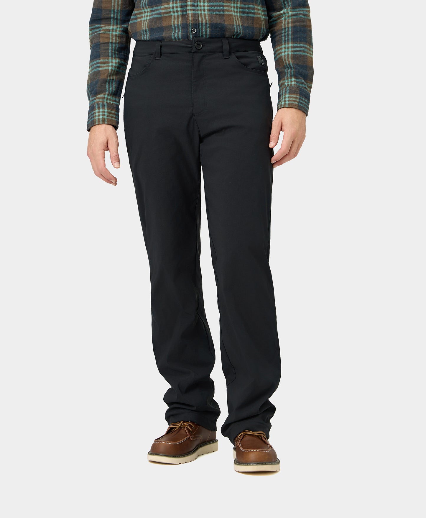 Hudson Men's 3-Zone Heated Casual Pants