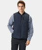 Scranton Men's 5-Zone Insulated Heated Bomber Vest