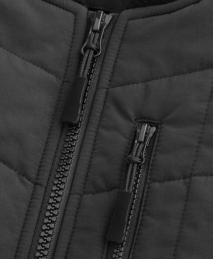 Scranton Men's 5-Zone Insulated Heated Bomber Vest