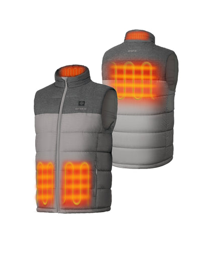 Men's Classic Heated Vest