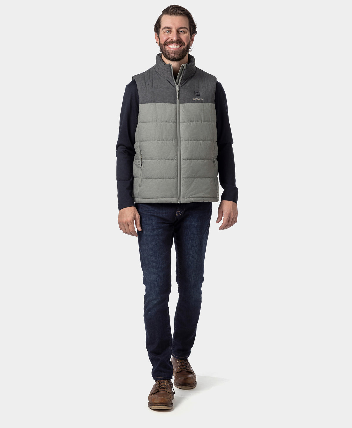 Men's Classic Heated Vest