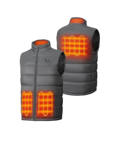 Men's Classic Heated Vest