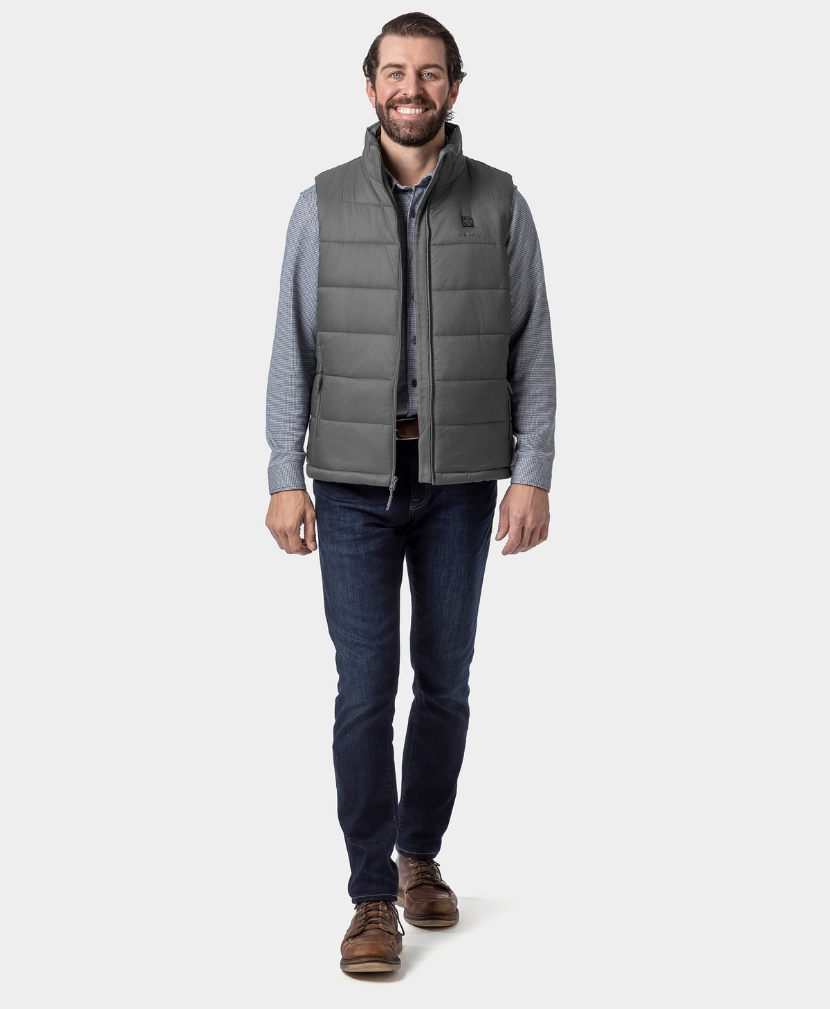 Men's Classic Heated Vest
