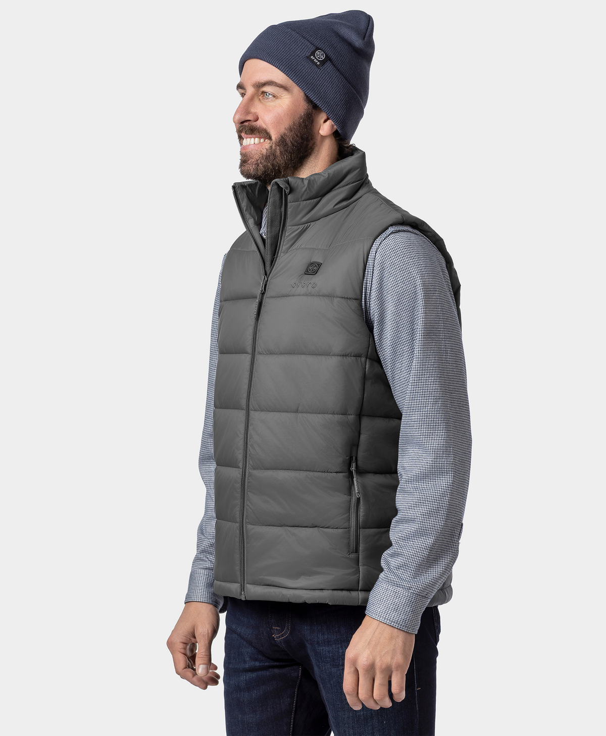 Men's Classic Heated Vest