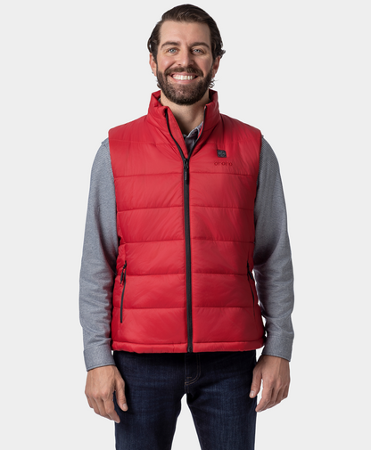 Men's Classic Heated Vest
