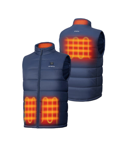 Men's Classic Heated Vest