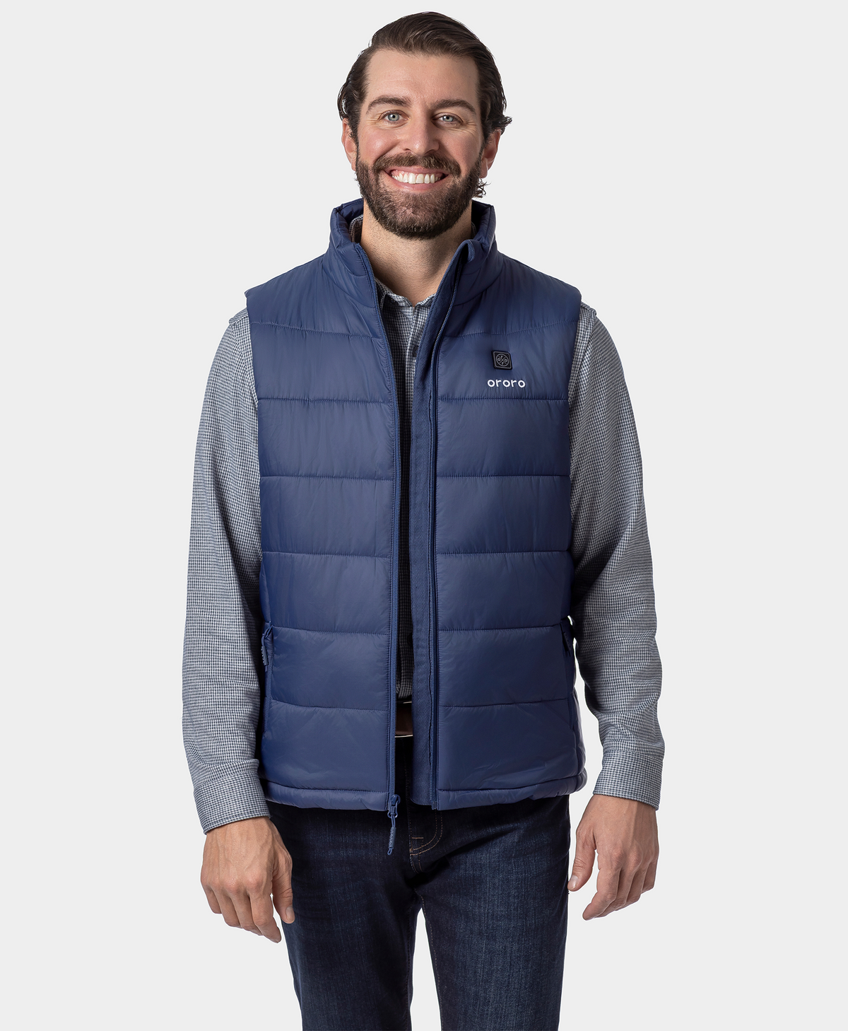 Men's Classic Heated Vest