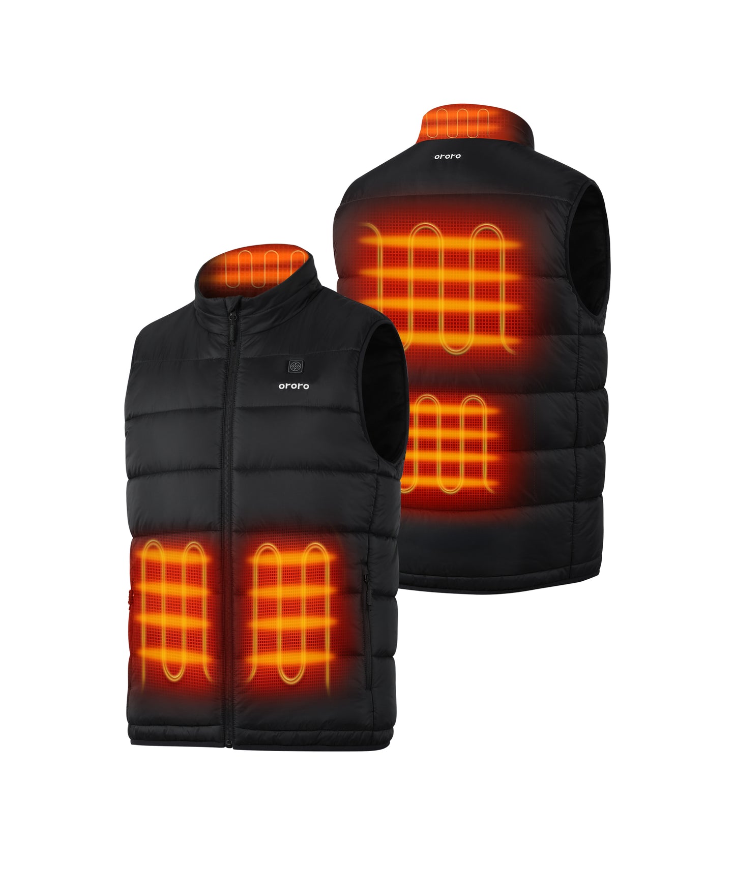 Men's 5-Zone Classic Evo Heated Vest