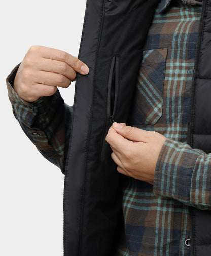 Men's 5-Zone Classic Evo Heated Vest