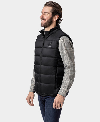 Men's 5-Zone Classic Evo Heated Vest