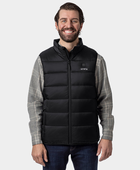 Men's 5-Zone Classic Evo Heated Vest